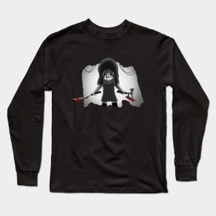 No Power in the Verse can Stop Her! Long Sleeve T-Shirt